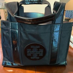 Black Tory Burch Tote
